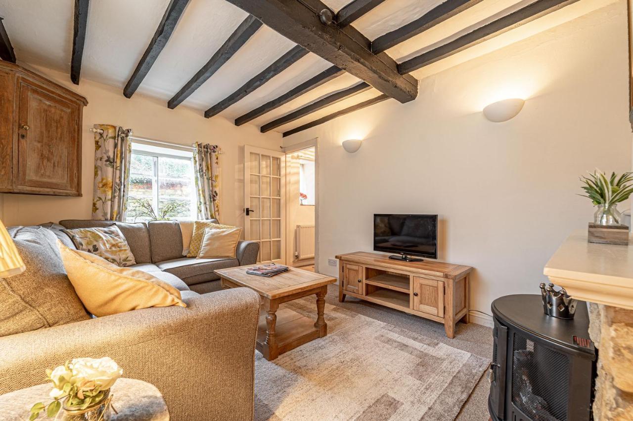 Вилла Seven Living Retreats Cotswold Moreton-in-Marsh Экстерьер фото