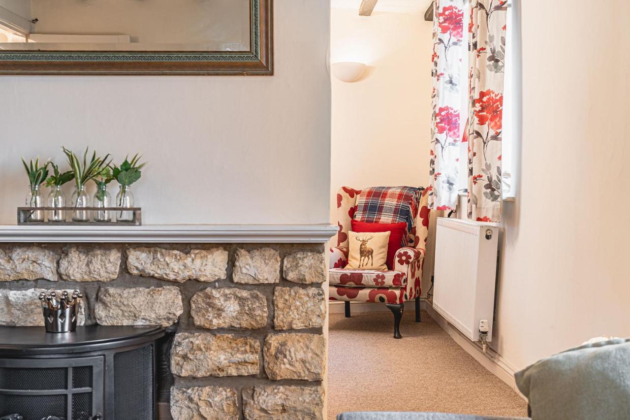 Вилла Seven Living Retreats Cotswold Moreton-in-Marsh Экстерьер фото