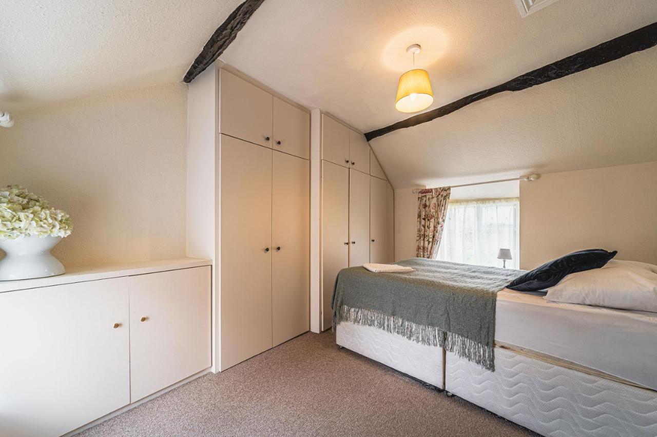 Вилла Seven Living Retreats Cotswold Moreton-in-Marsh Экстерьер фото